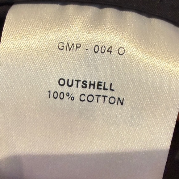 Men's Black Fur-Lined Parka - Picture 4 of 6